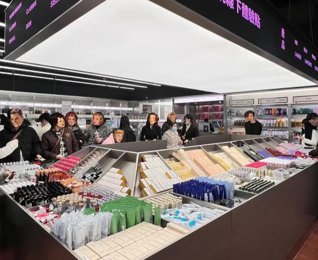 长沙万家丽是什么,长沙万家丽免税店比专柜便宜多少