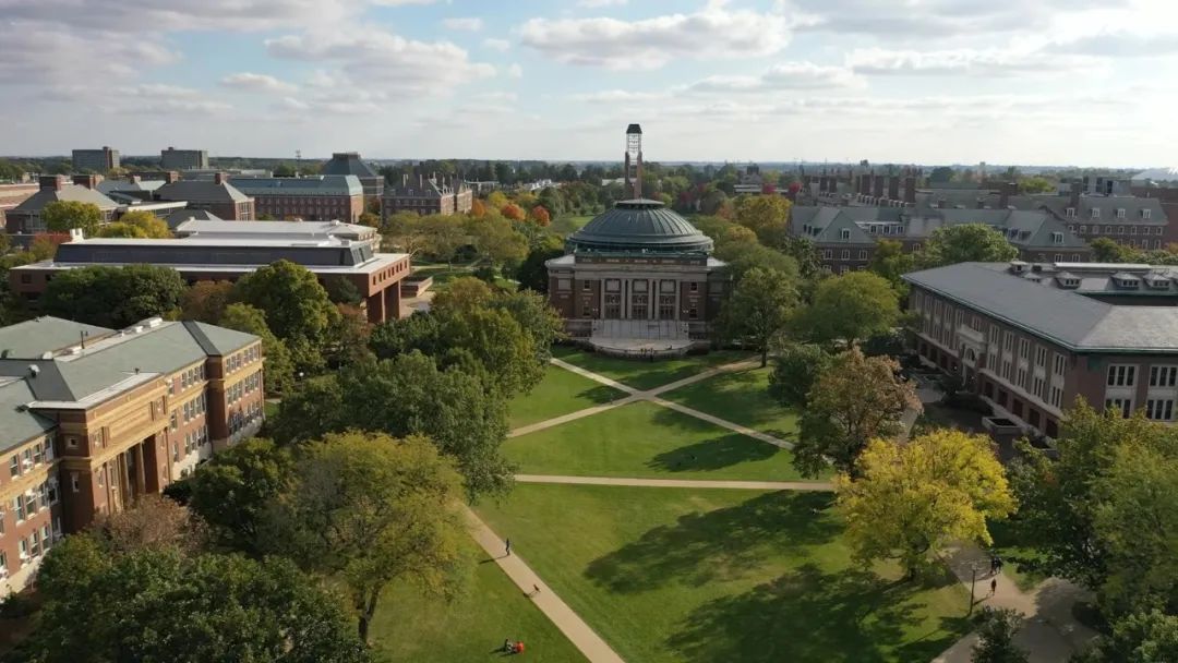 访问学者项目|美国名校之伊利诺伊大学香槟分校