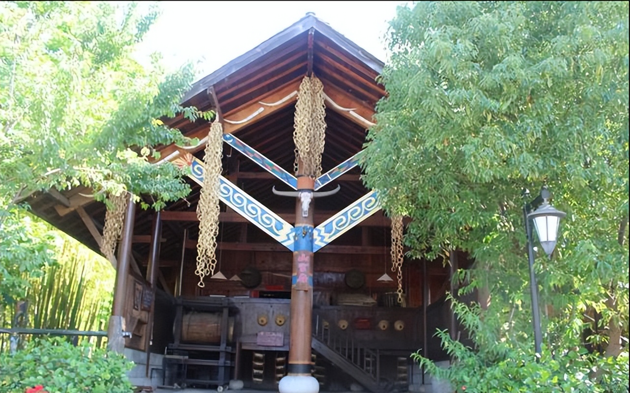 你知道的56个民族,56个民族标志性建筑图片