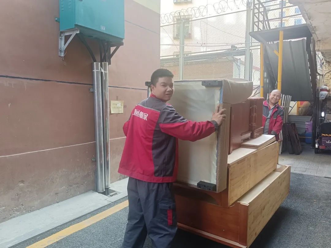 四通搬家的服务,四通搬家通州店