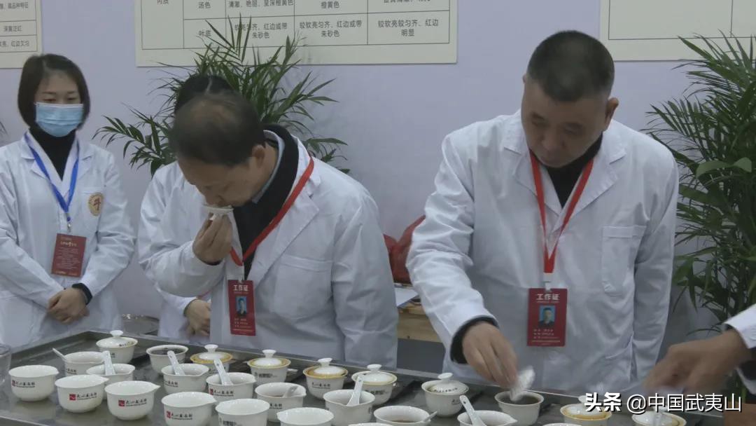 武夷山:状元茶揭晓!2021天心村斗茶节圆满落幕