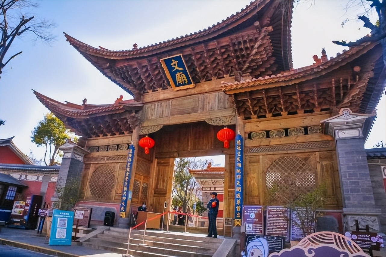 云南大理沙溪古镇现状,丽江大理古镇疫情下旅游