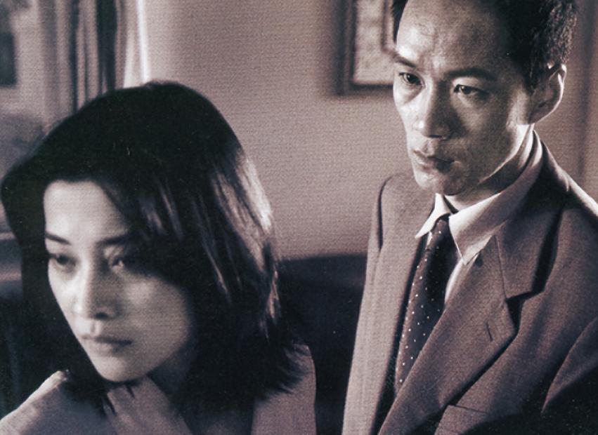 41岁刘涛晒长发美照,40岁刘涛惊艳视频