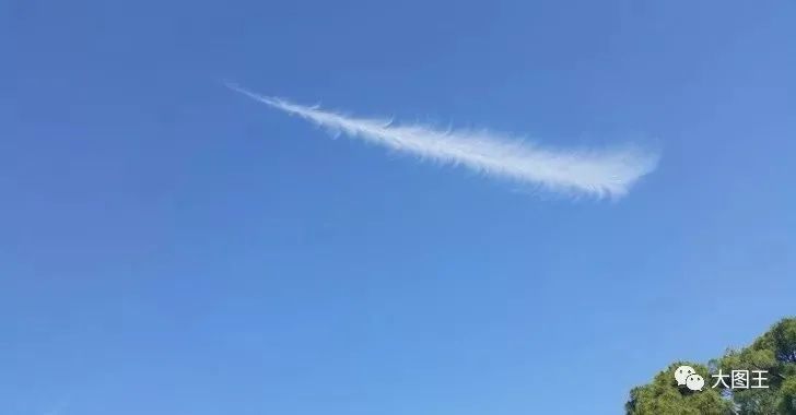 十种最罕见的云,极为罕见的云图片