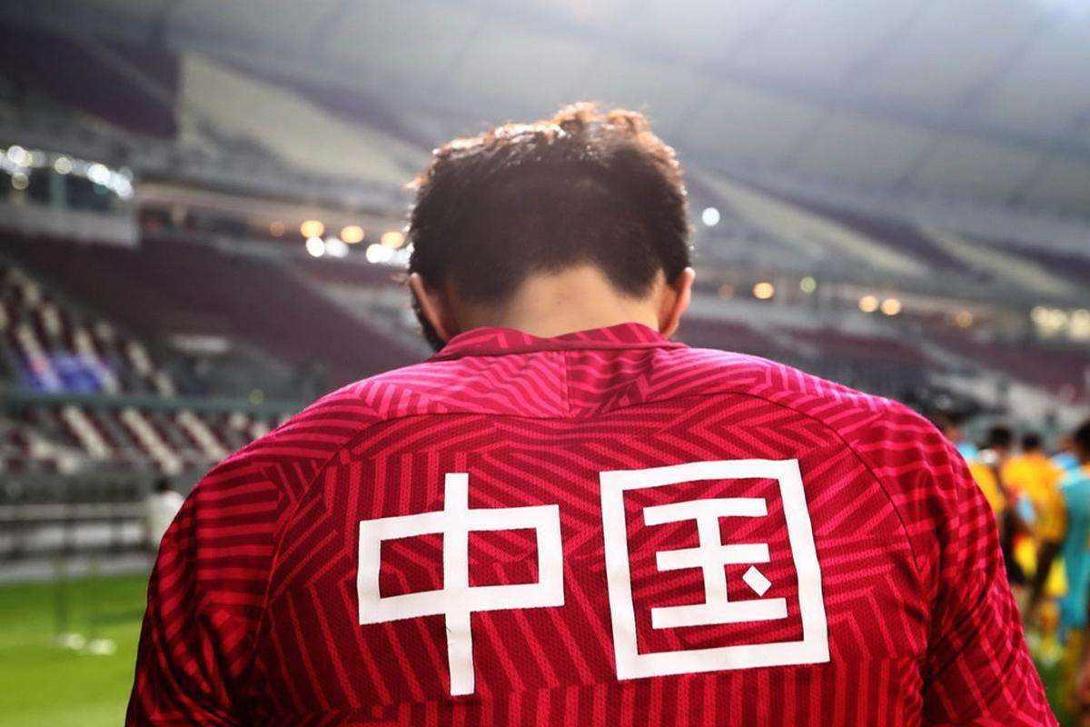 中国足球落后的根本原因是什么,中国足球落后的原因