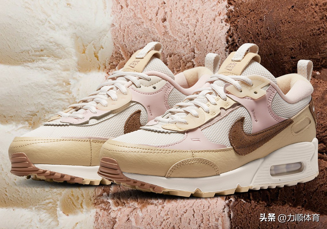 NikeAirMax90Futura“Neapolitan”官方图片
