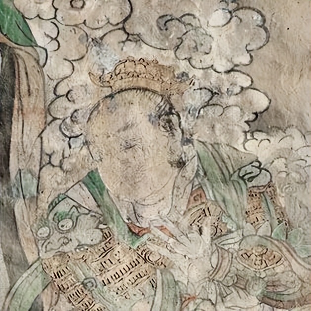 永乐宫三清殿里有几位神仙,永乐宫壁画道家神仙