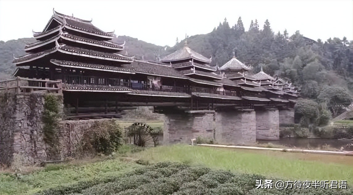 古建筑艺术鉴赏,古建筑艺术画