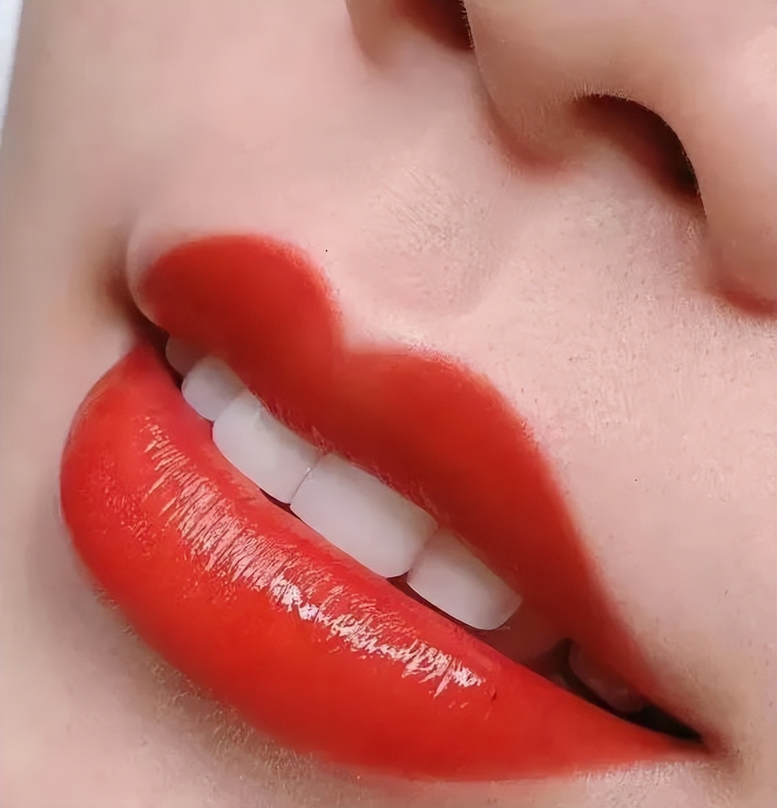 纹唇可以改善唇形吗,纹唇用什么好看又不疼