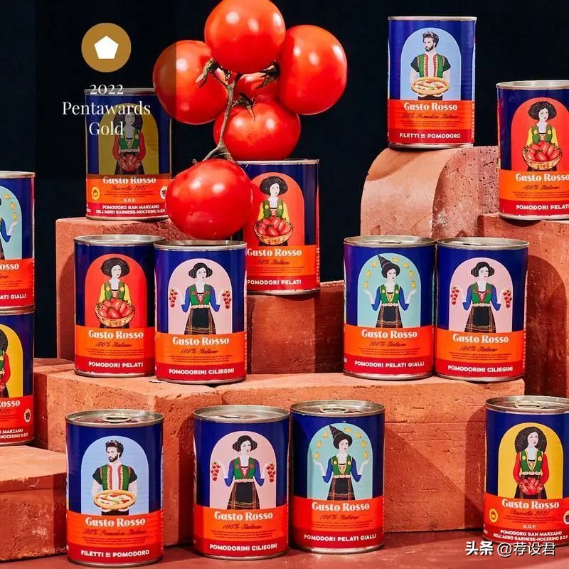 pentawards包装设计奖西班牙,pentawards全球包装设计大赛