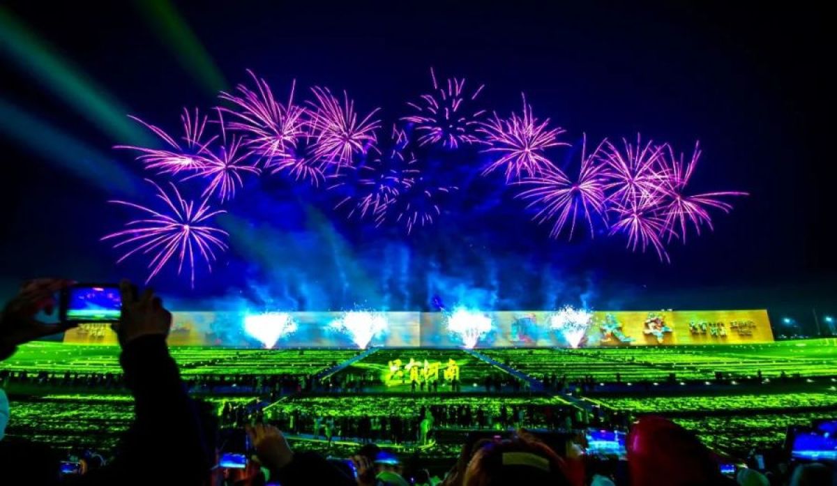 元宵节不出郑州能去哪里玩,郑州元宵节攻略