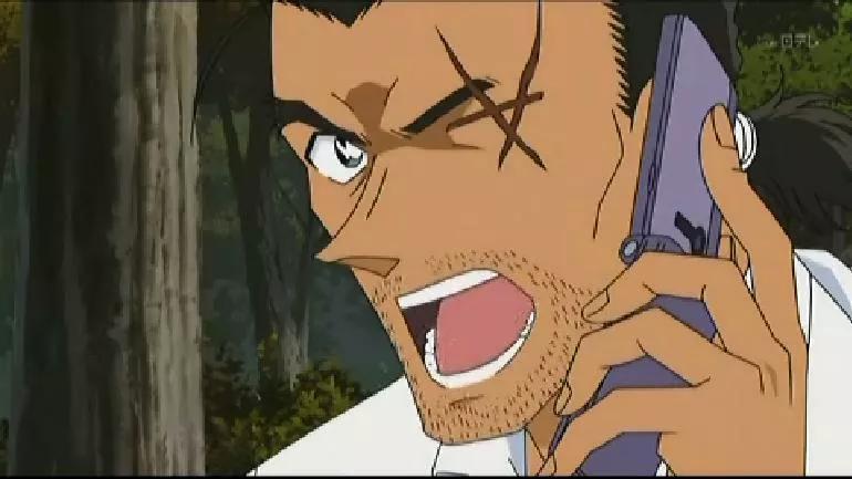 柯南cp高佐,柯南青梅竹马警察