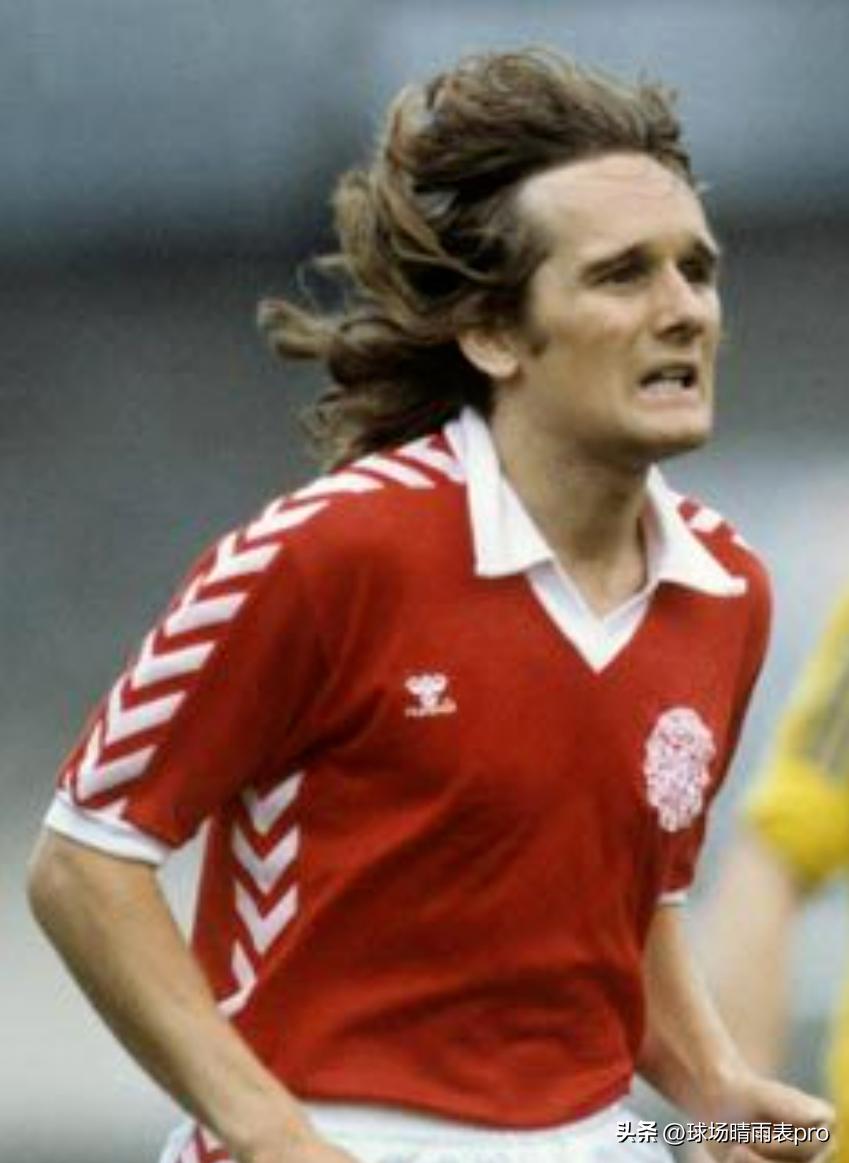 百大球星系列第87位：北欧“梅西”，阿兰-西蒙森