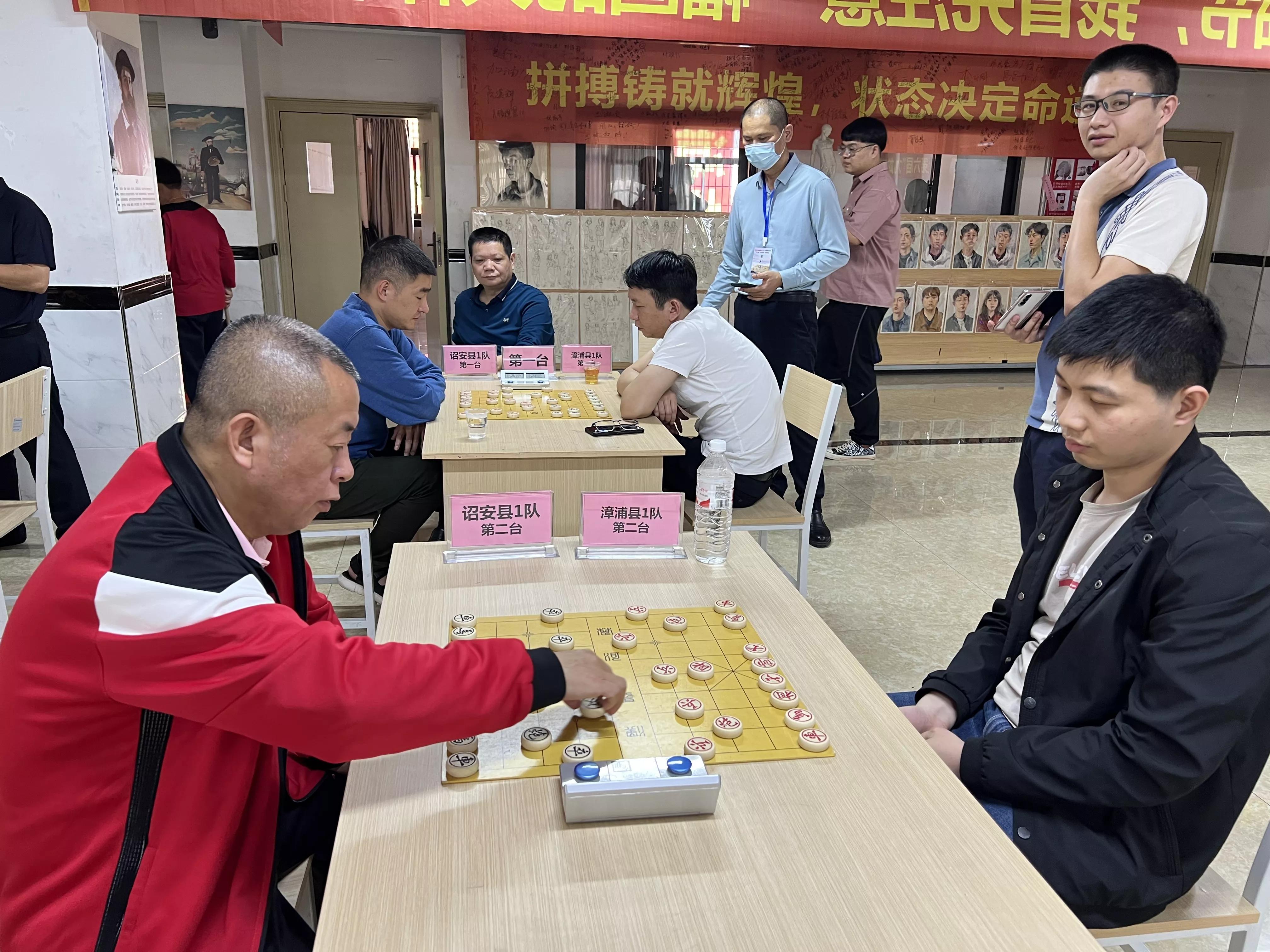漳州象棋全国赛,龙海市象棋锦标赛