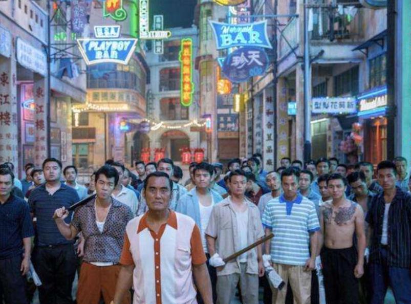 香港九龙城是罪恶之城吗,罪恶之城真实的香港九龙城