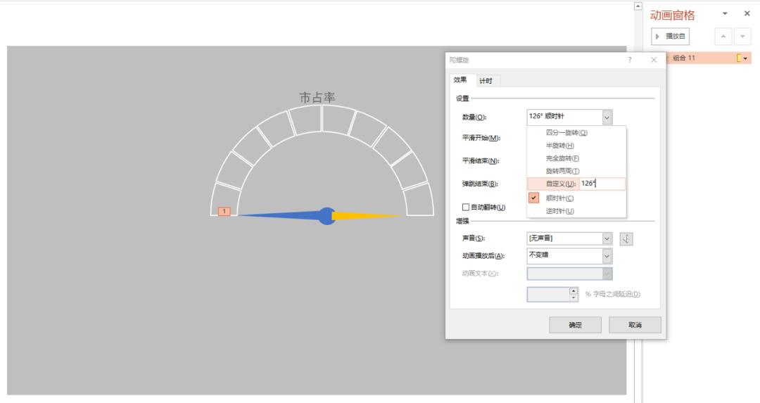 在ppt中制作数据分析图,ppt图表美化技巧百分比