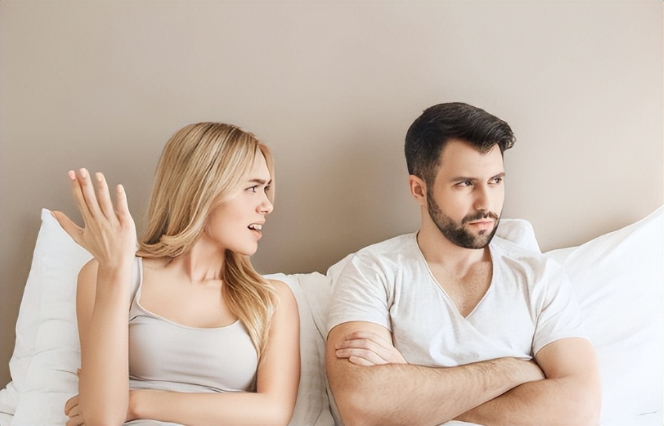 女性在性需求前总是忍着？这些羞于启齿的夫妻问题，别害羞早了解