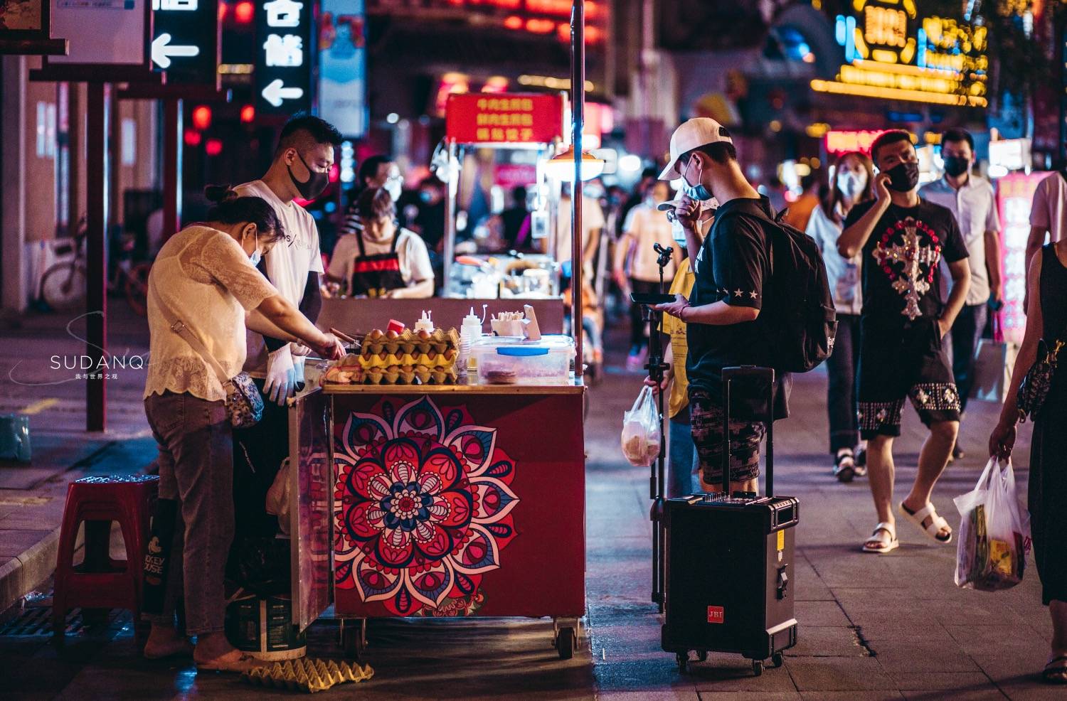 武汉人为什么不排外？烟火气的城市包容乃大，有江湖气概