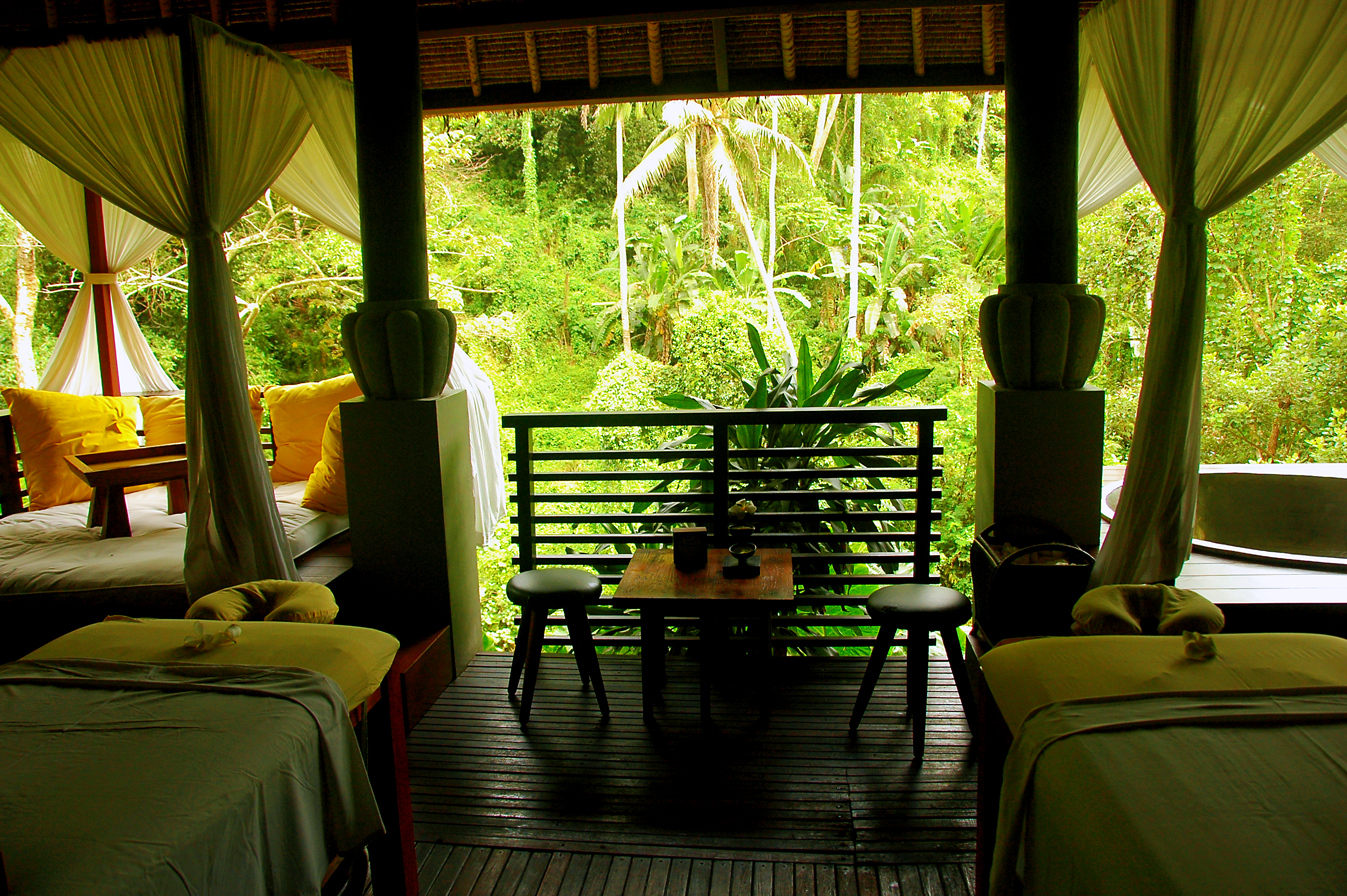 巴厘岛乌布音疗,巴厘岛哪个酒店有spa