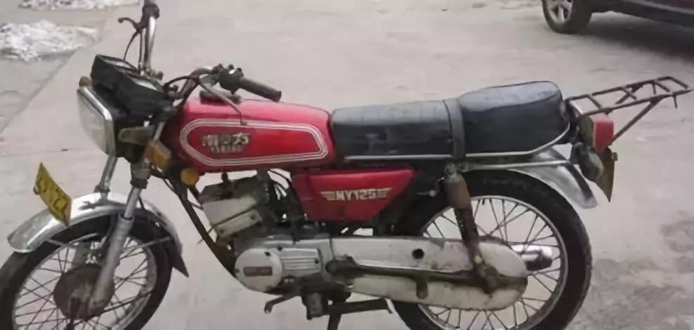 儿时的摩托车,回忆童年摩托车视频