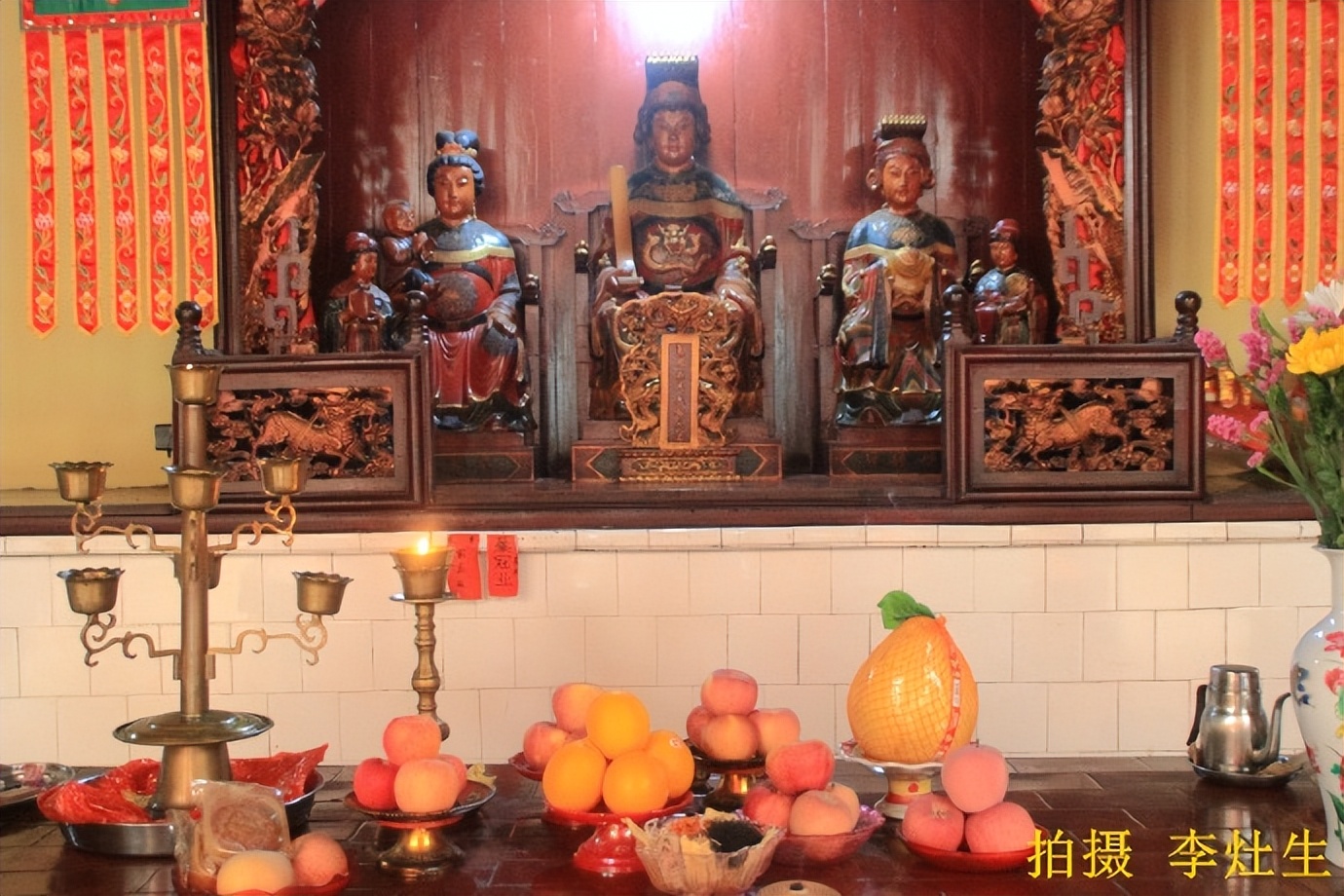 广东佛山顺德区乐从镇小涌村,顺德乐从小涌村历史