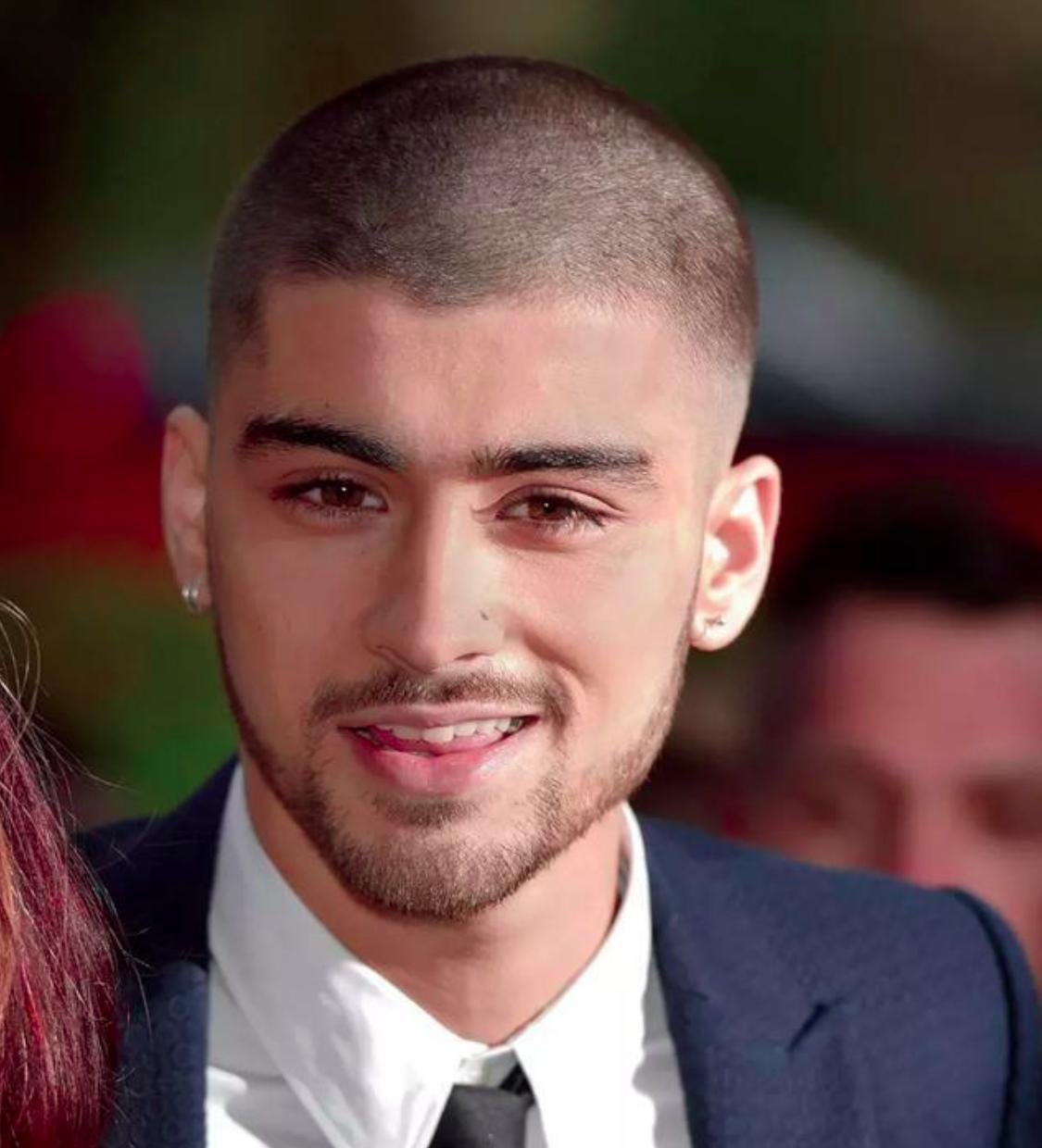 背头需要什么基础发型,论发型的重要性背头