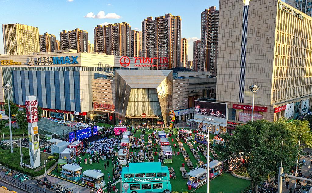 河南安阳万达广场,深度揭秘万达广场