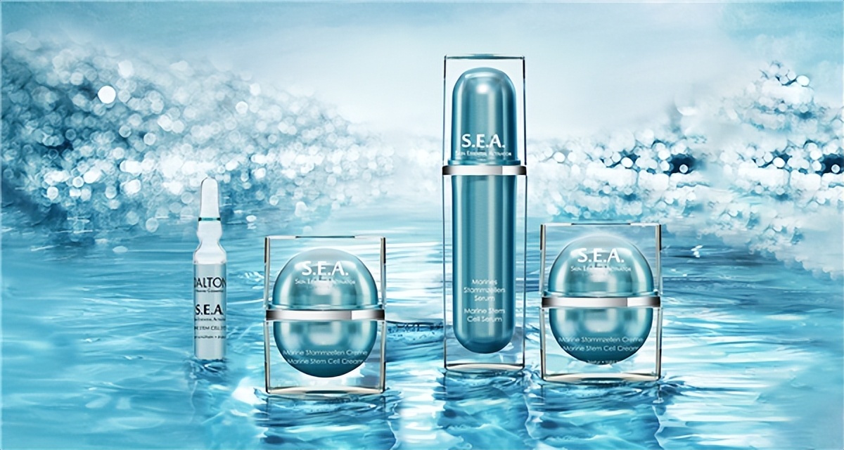 dalton德海顿面霜怎么用,dalton德海顿海神系列