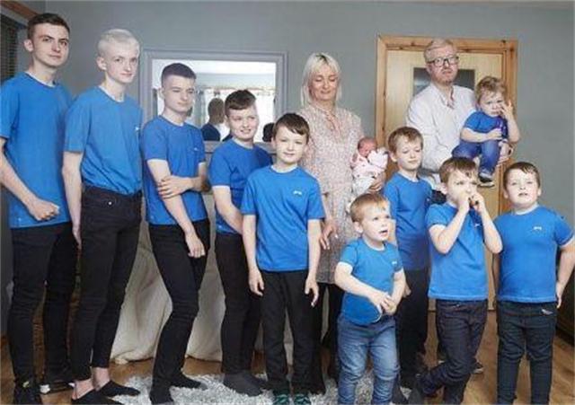 为了生儿子连续生了五个女儿结局,为了生女儿连生5个儿子