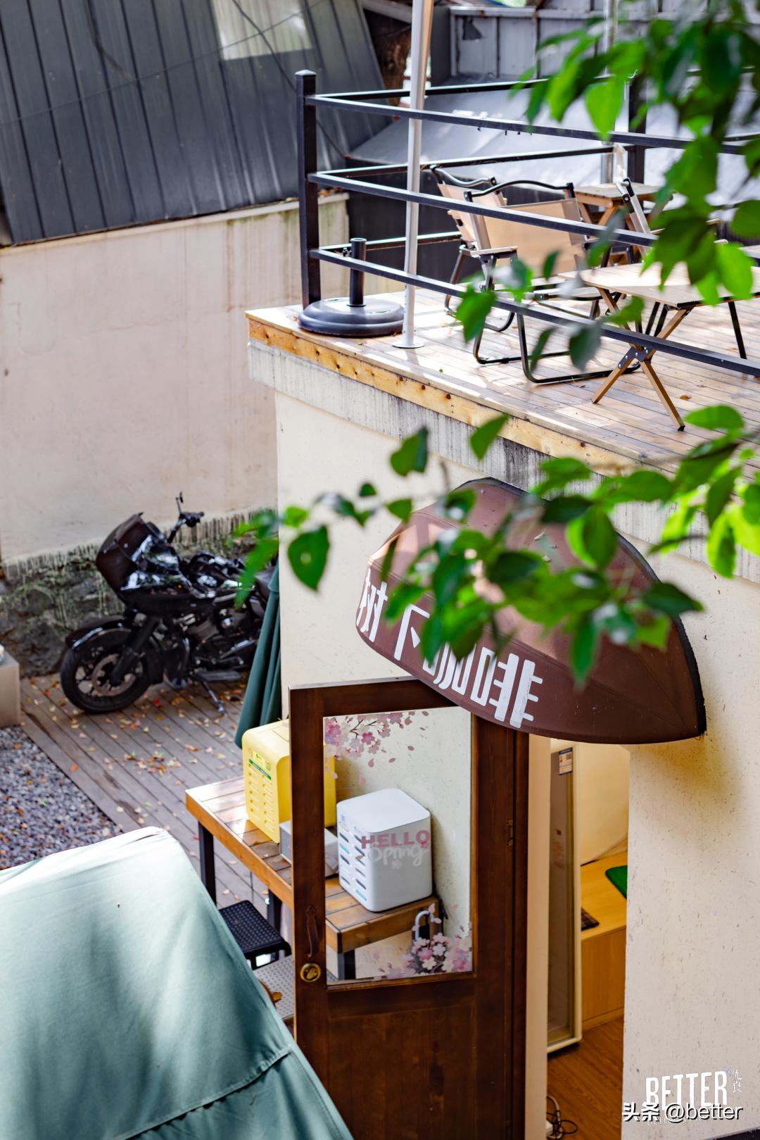 武汉洪山区推荐的咖啡馆,武汉东湖风景好的咖啡馆