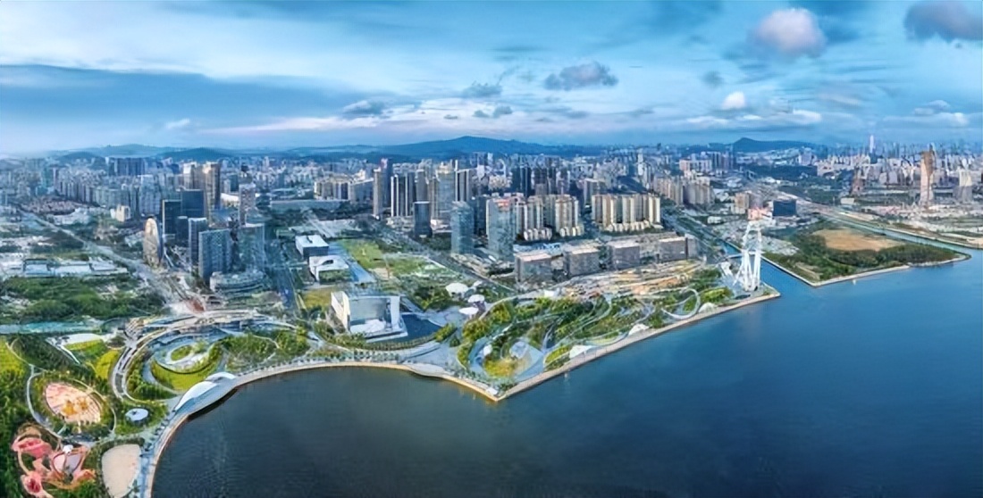 深圳未来看宝安,宝安哪个发展中心最有潜力