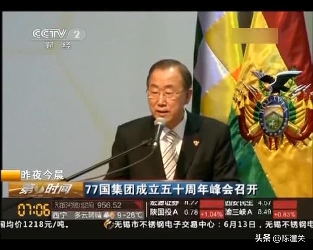 77国集团具体是哪些国家,77国集团指的是哪些国的