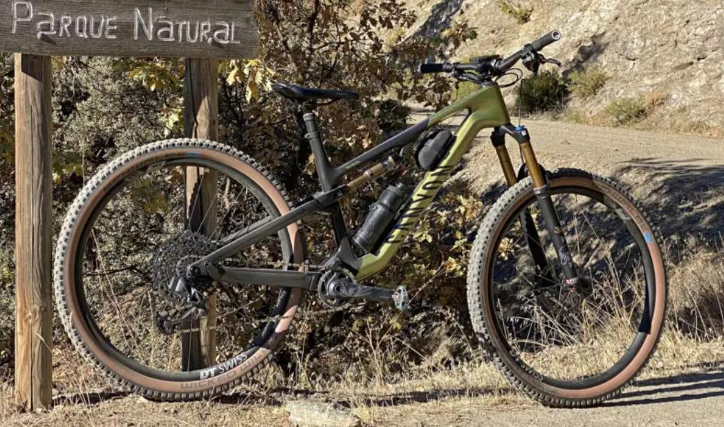 强大功能性Canyon推出全新Neuron软尾山地车