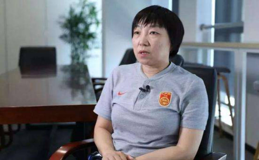 孙雯谈足协,孙雯回应任足协主席