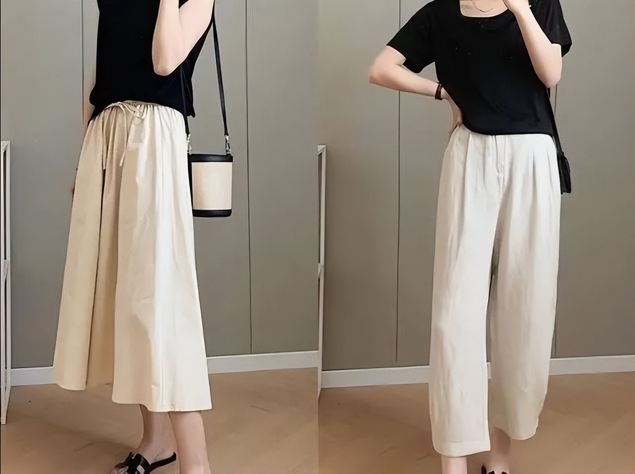 清爽又舒适的夏日穿搭下装篇来啦,夏季流行无下装穿搭