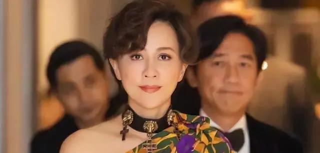 1990年刘嘉玲被绑，其内幕遭曝光，背后真凶竟与黑社会有关系