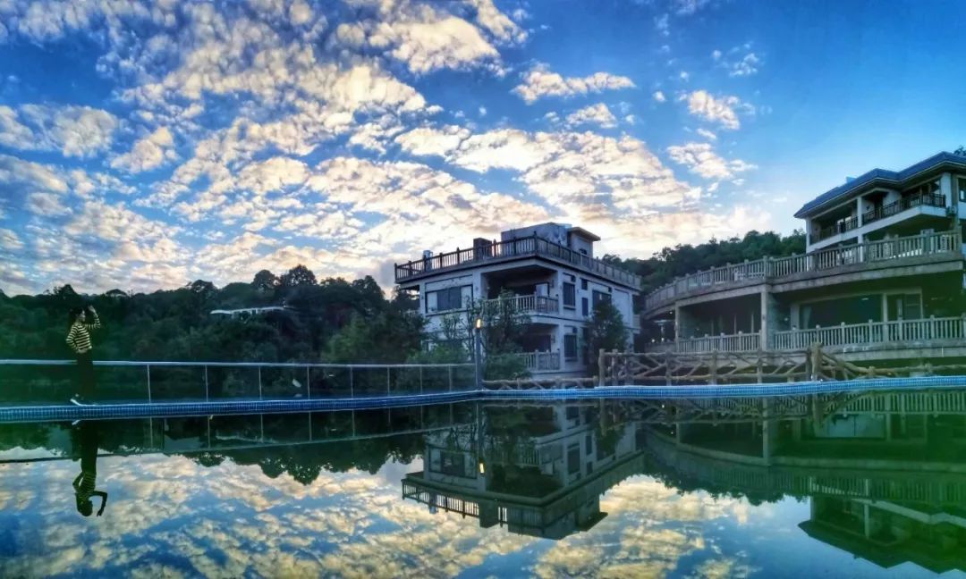 龙门旅游攻略自由行,惠州龙门三天游