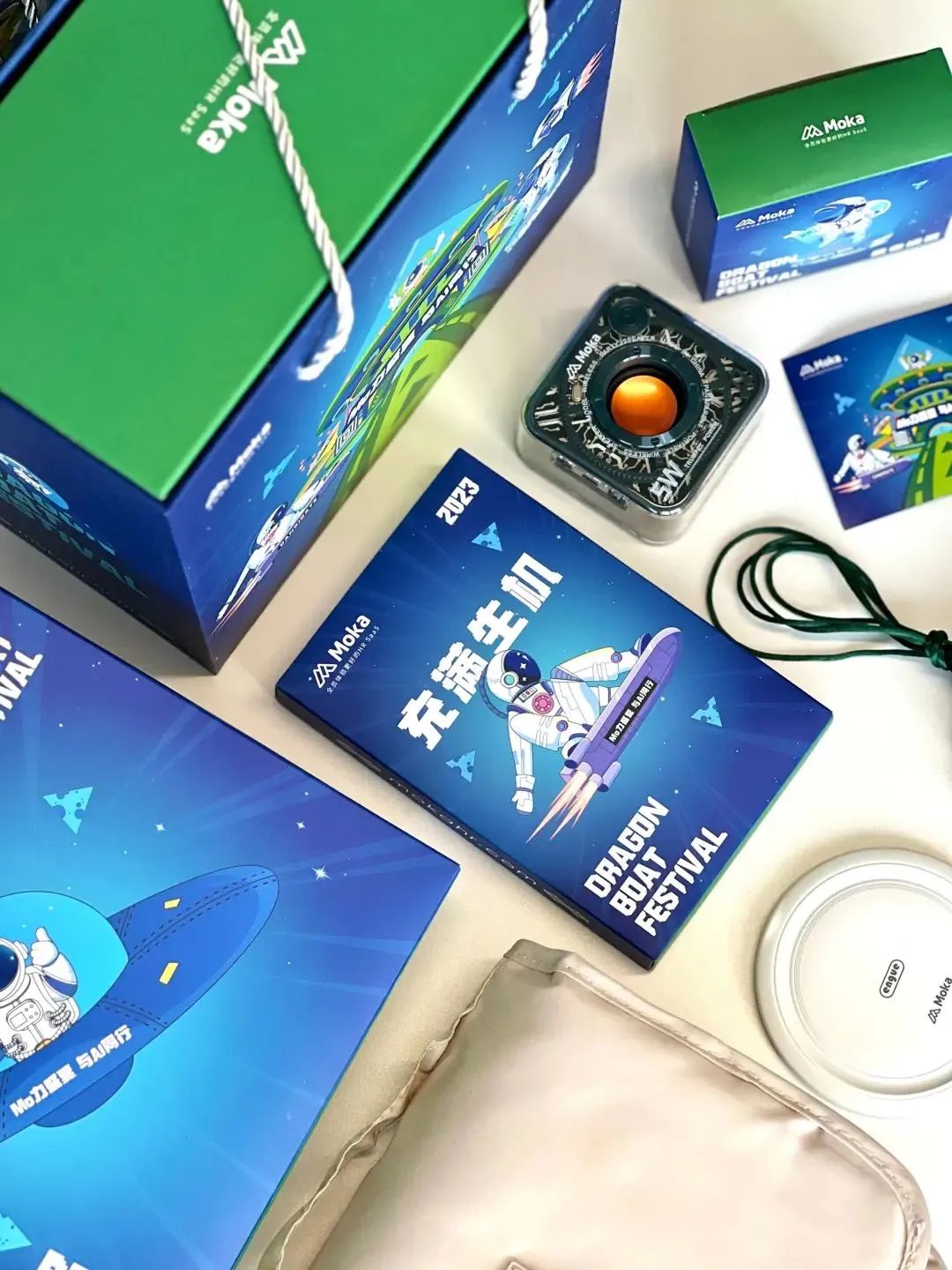 蜜雪冰城2022端午节礼盒,端午节礼盒大放送