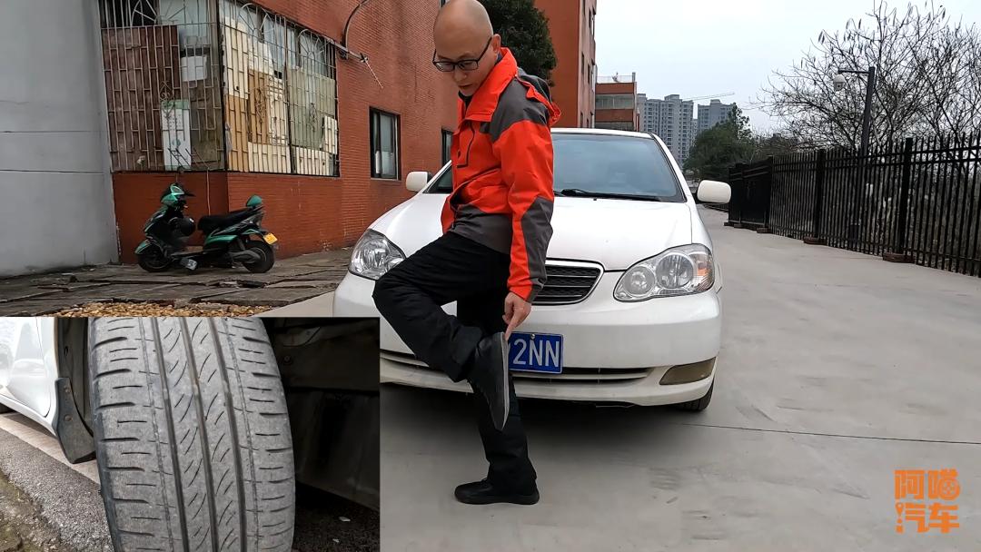 汽车换轮胎需要注意哪些事项,更换汽车轮胎需要注意的事情