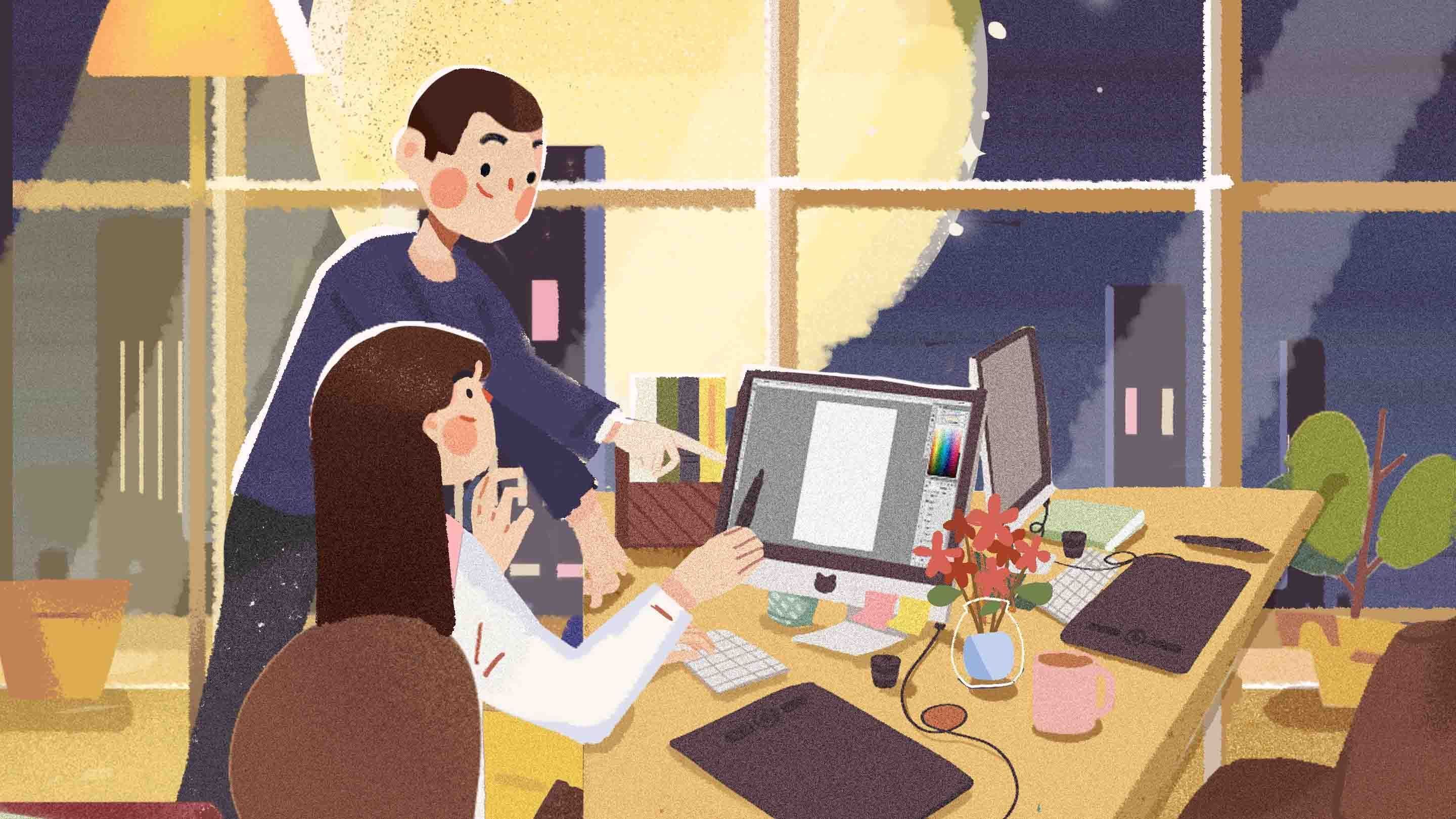 刚入职对电脑技能需要什么要求,上班人应该学会哪些电脑基本技能