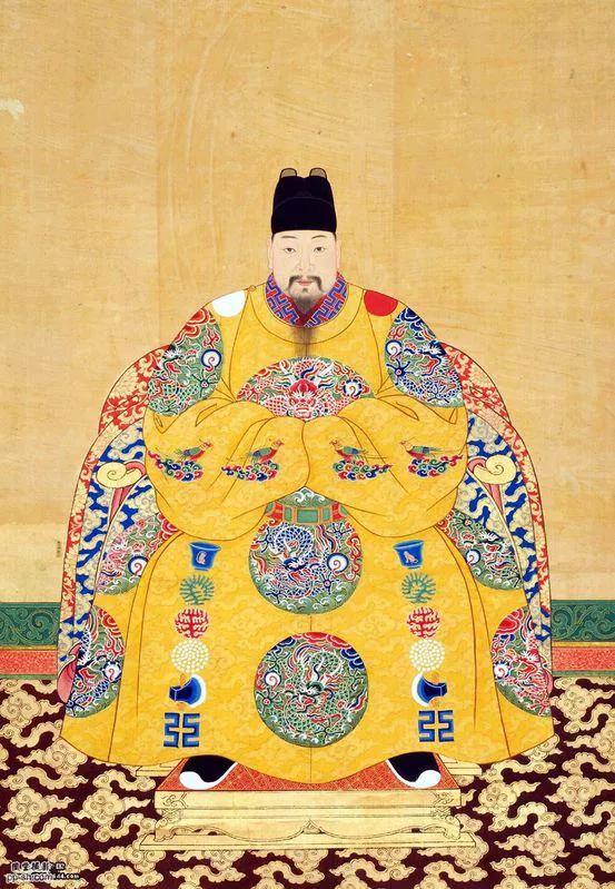 明朝帝王群聊,明朝帝王关系