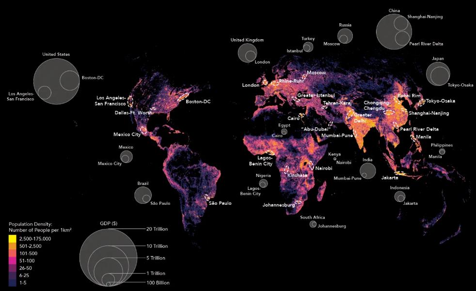在地球上，每天究竟会出生和死去多少人现在就告诉你