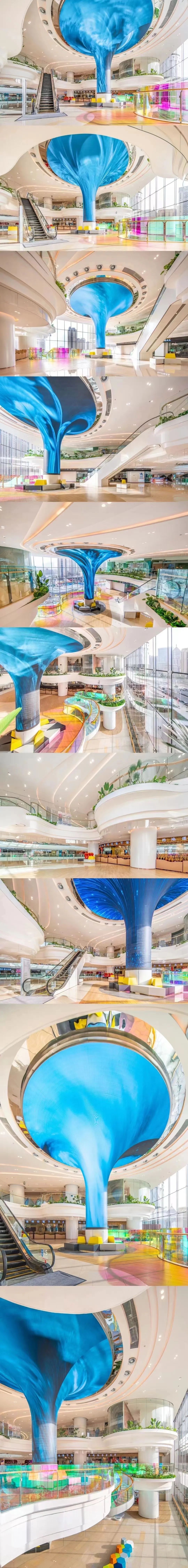 派沃新作|兰州安宁吾悦：于河谷绿洲，行归心之旅