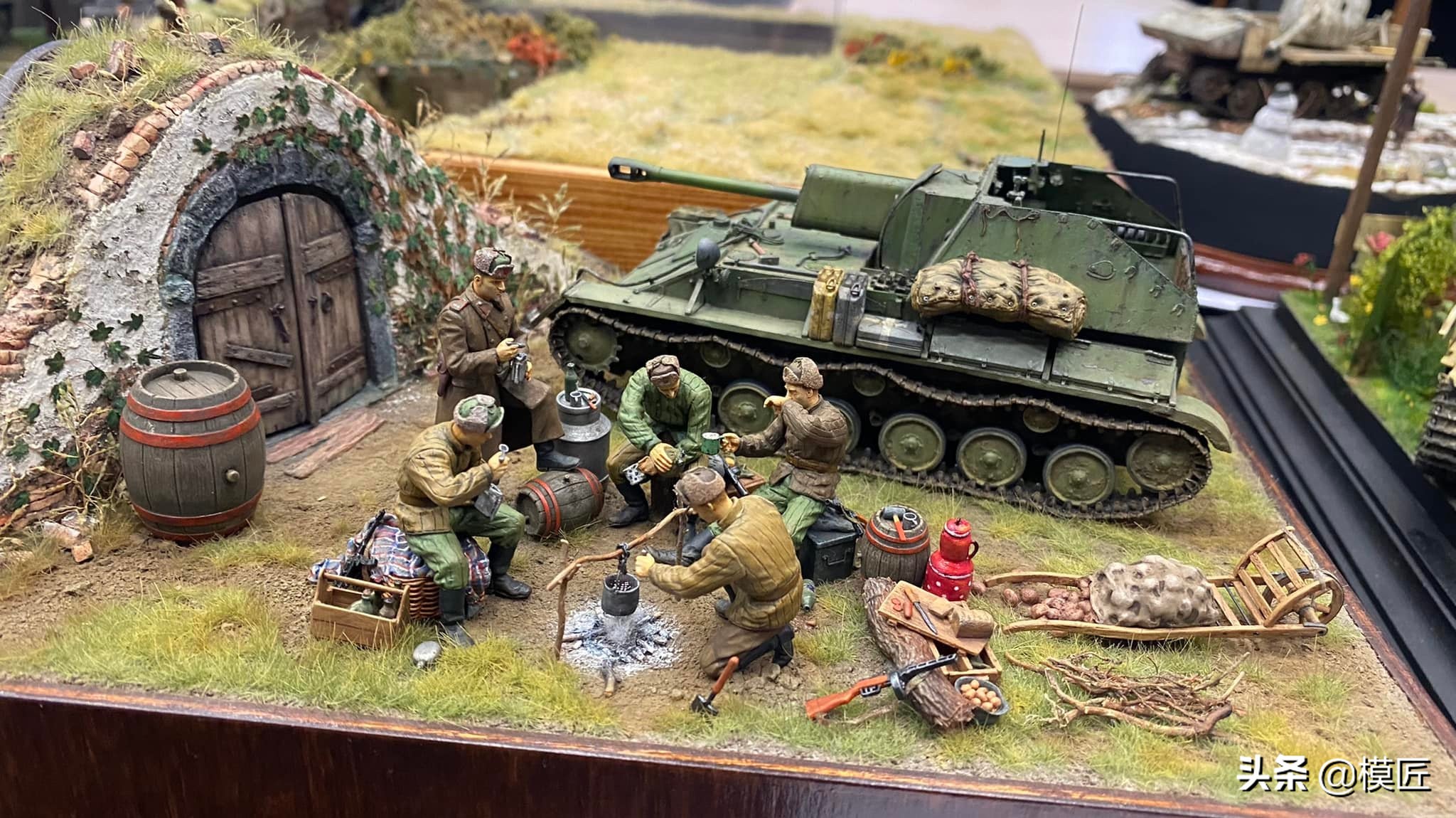 匈牙利莫森金奖,莫森模型展