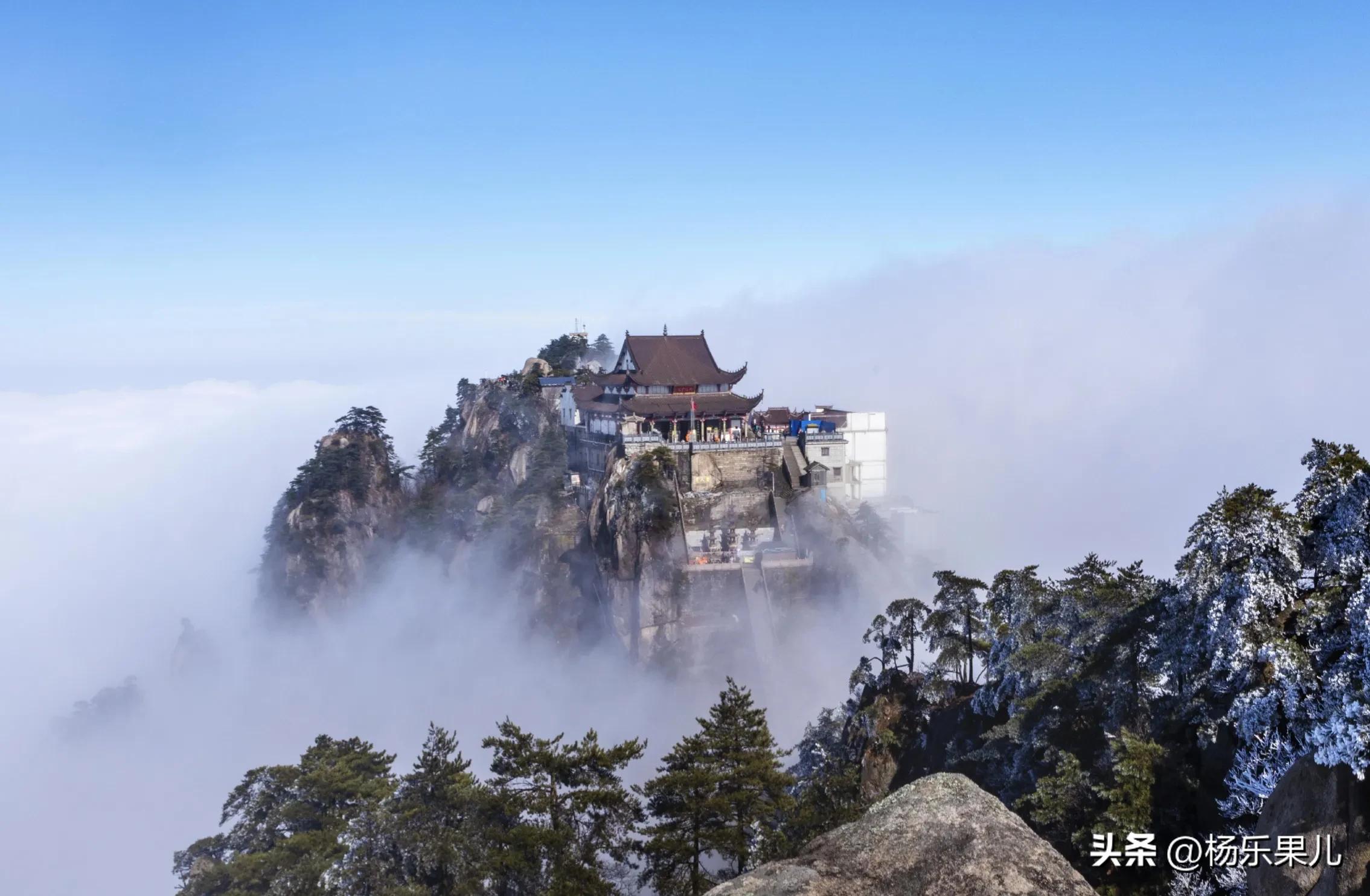 池州十景排名,古池州十景