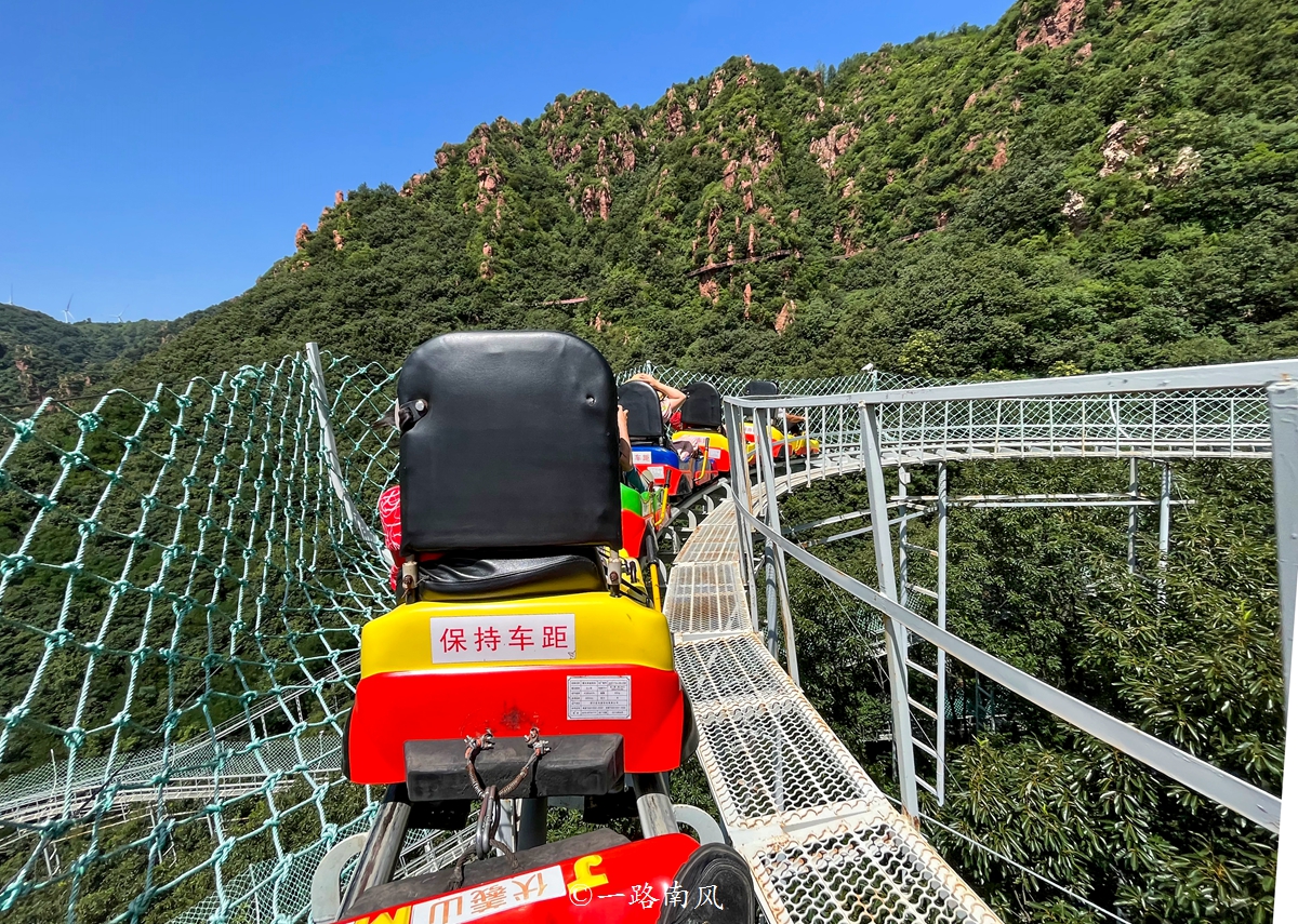 郑州周边避暑胜地有哪些,周末避暑好去处郑州