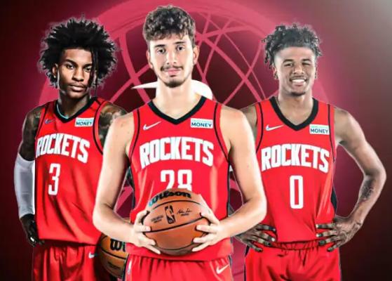 8分2板火箭加盟雷霆,有望加盟火箭的球员