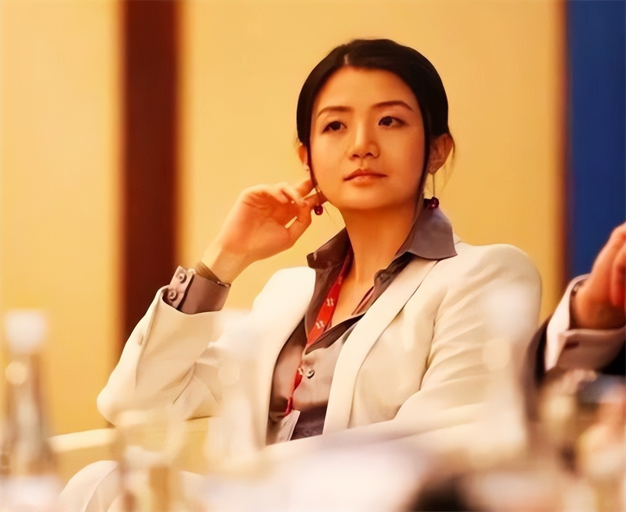 马云追了她三次至今单身,马云择偶标准表