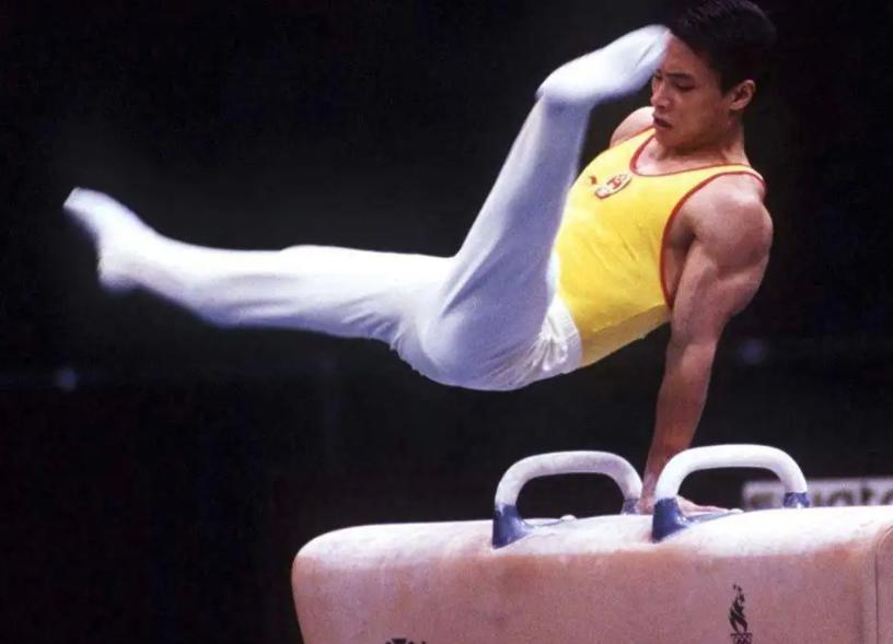 韩国体操名将许昭英现状,韩国体操许昭英