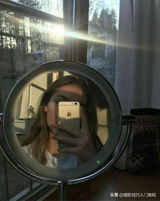 如何拍自拍照好看的技巧,摄影技巧自拍全身照